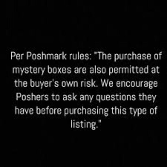 PLUS SIZE MYSTERY BOX 5 ITEMS FOR $35! GET ONE TODAY! - Picture 3 of 3